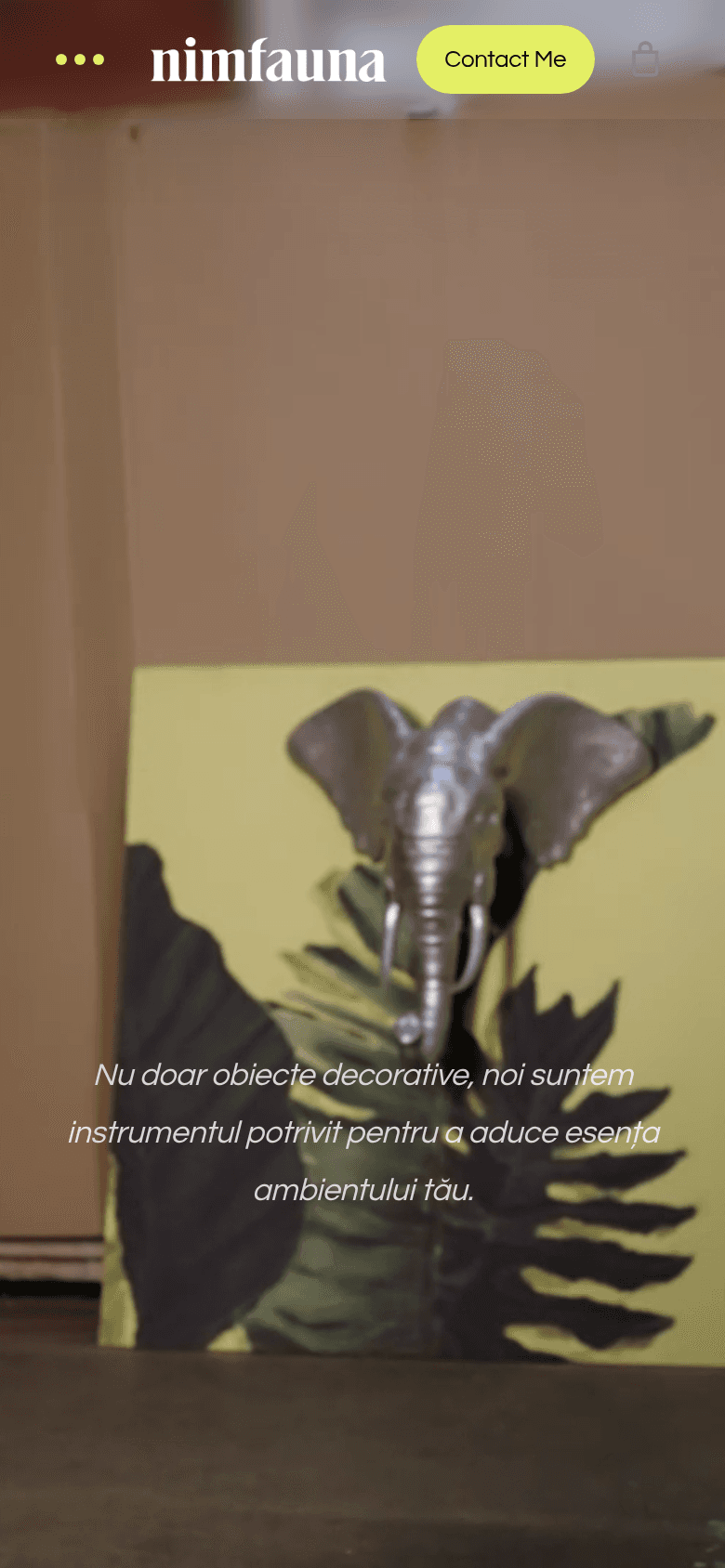 Nimfauna