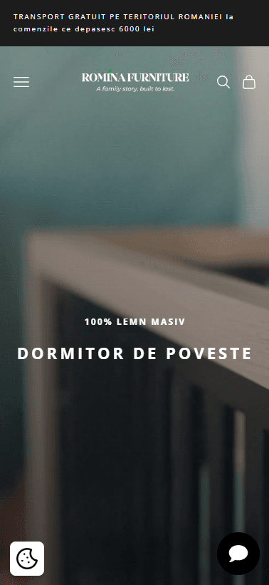 Romina Furniture RO