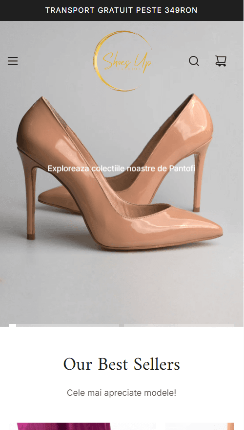 ShoesUp